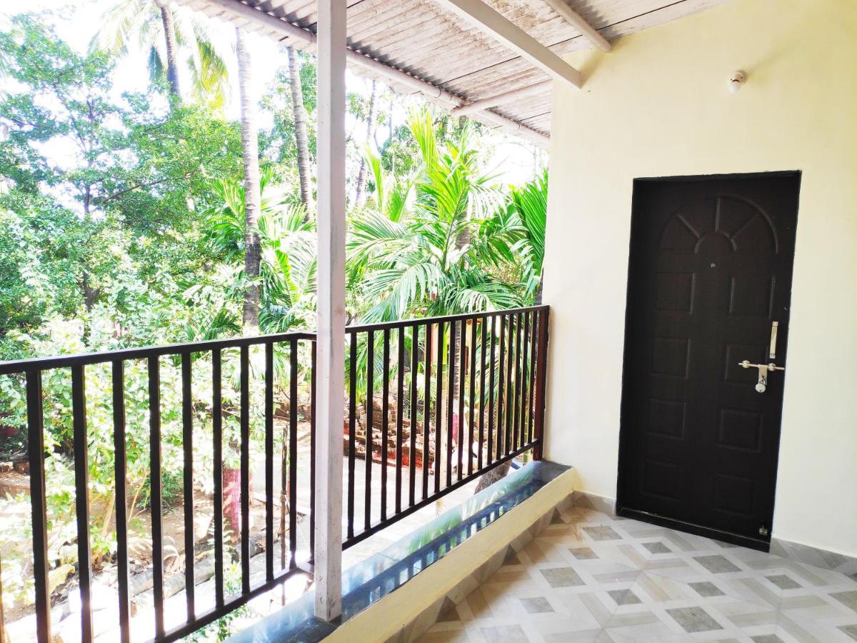Ashish Baug Cottage Alībāg Eksteriør billede
