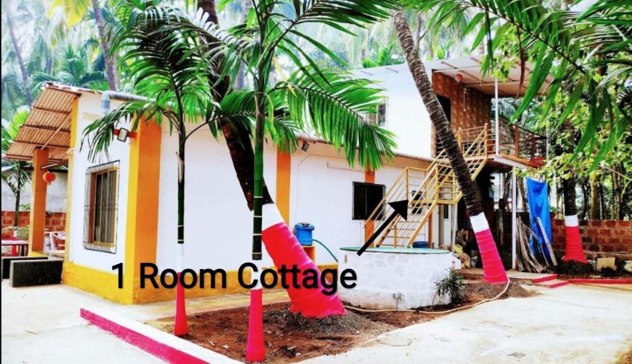 Ashish Baug Cottage Alībāg Eksteriør billede