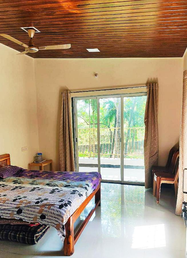 Ashish Baug Cottage Alībāg Eksteriør billede