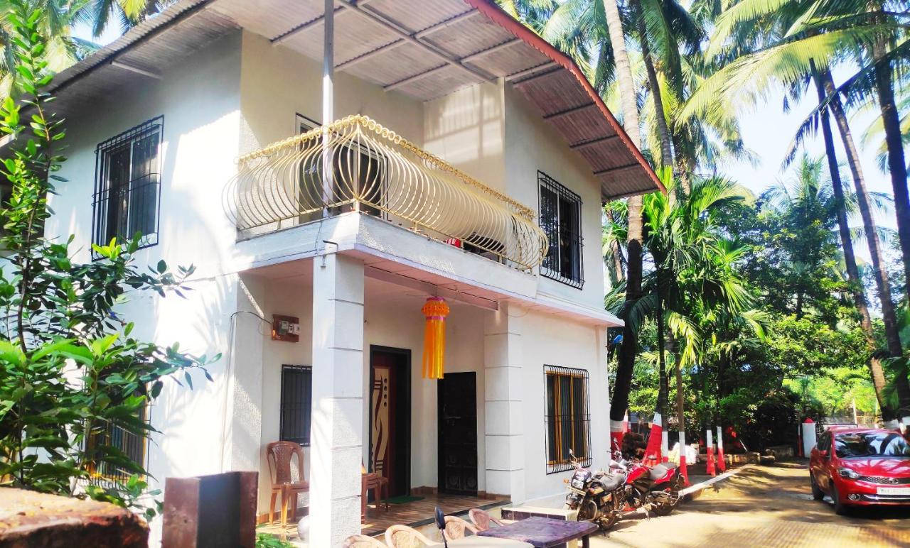 Ashish Baug Cottage Alībāg Eksteriør billede
