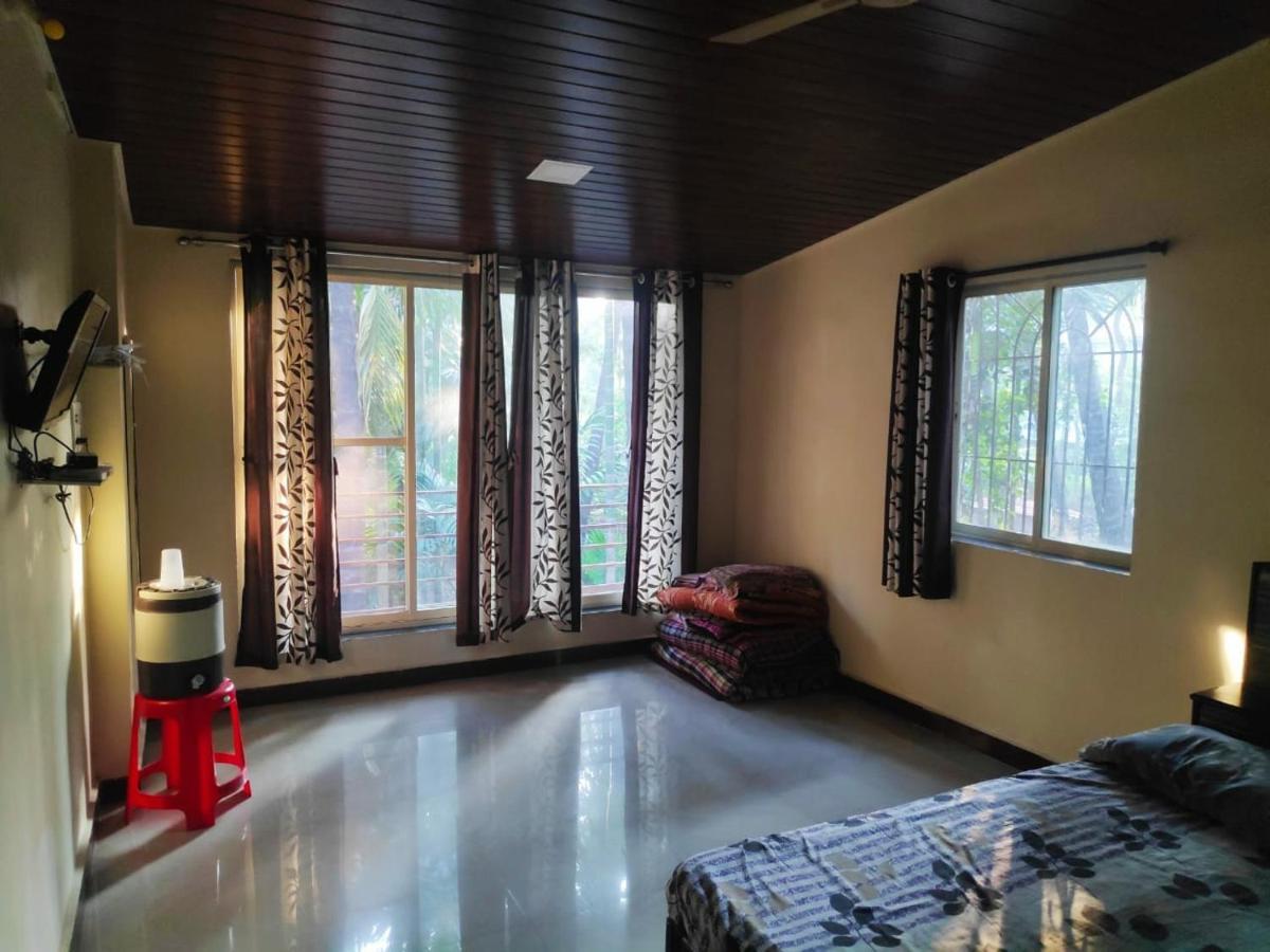 Ashish Baug Cottage Alībāg Eksteriør billede