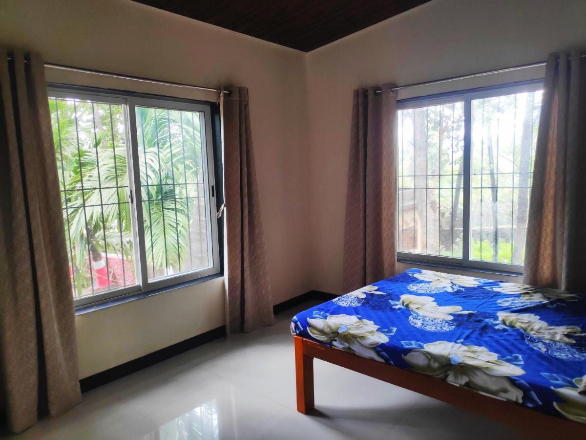Ashish Baug Cottage Alībāg Eksteriør billede