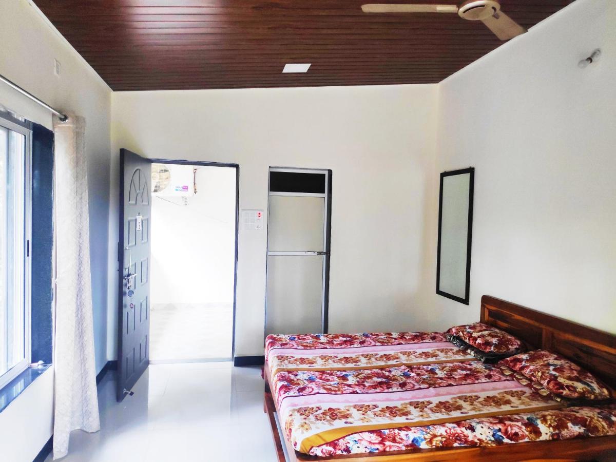 Ashish Baug Cottage Alībāg Eksteriør billede