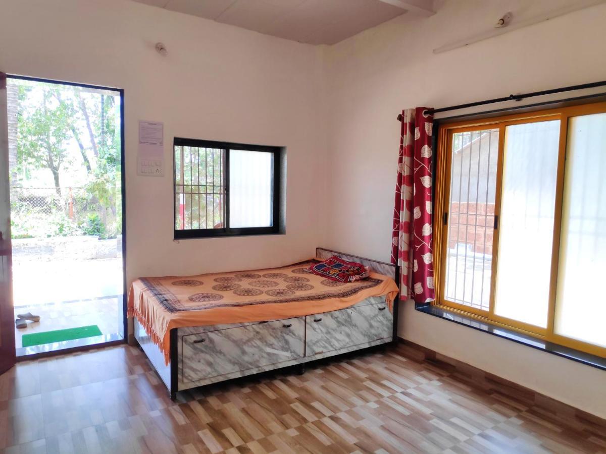 Ashish Baug Cottage Alībāg Eksteriør billede