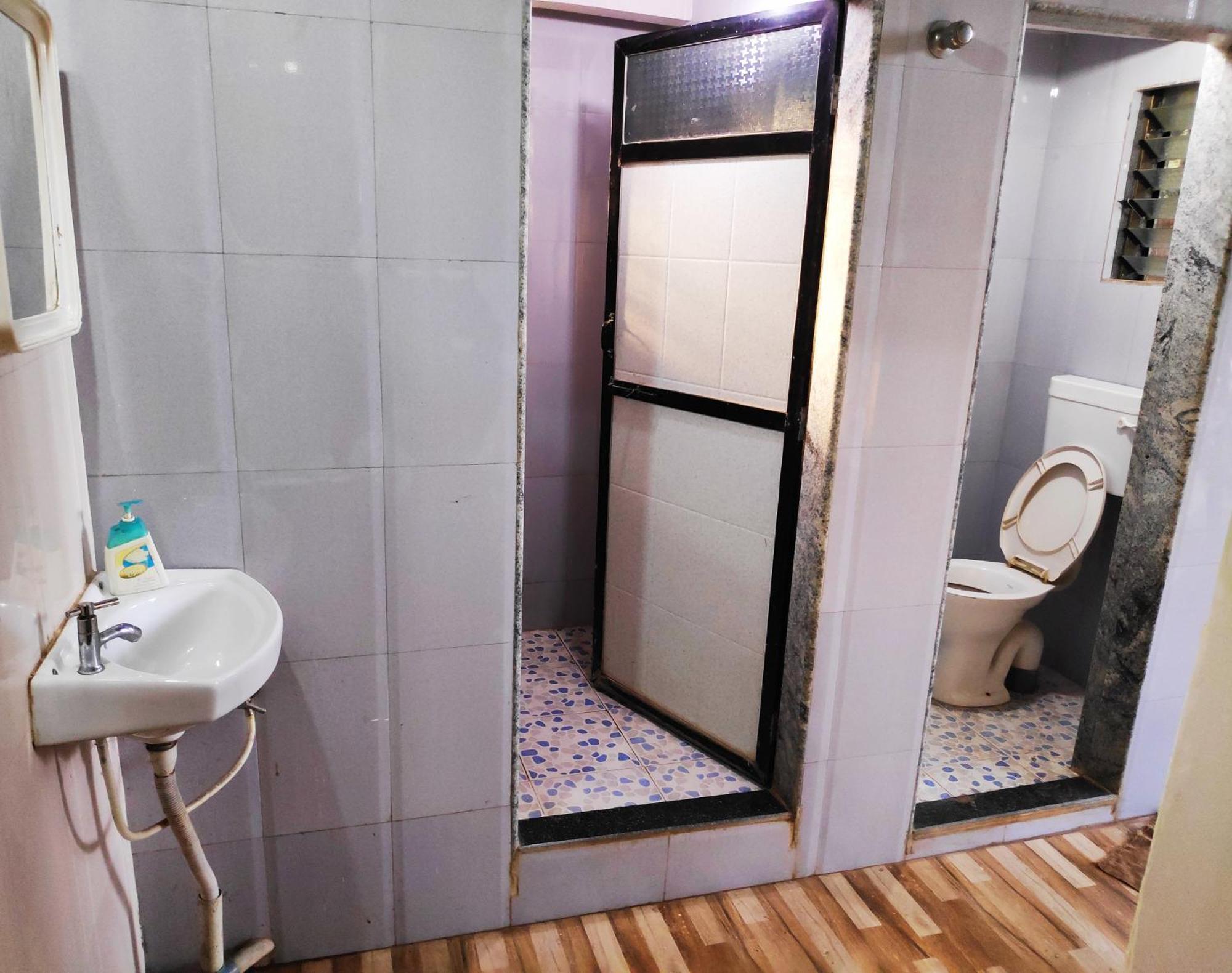 Ashish Baug Cottage Alībāg Værelse billede