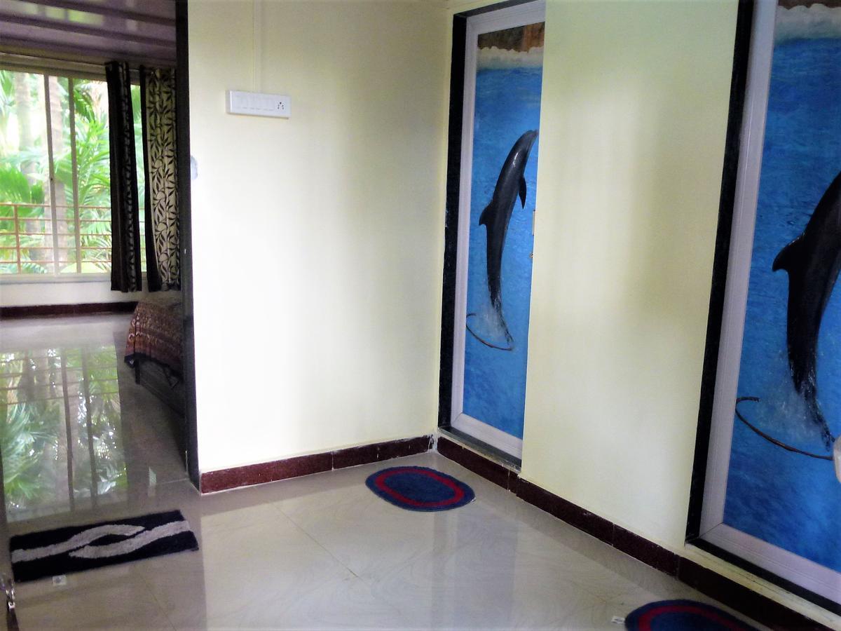 Ashish Baug Cottage Alībāg Eksteriør billede