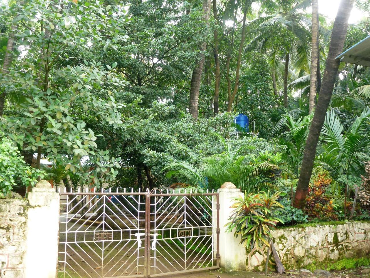 Ashish Baug Cottage Alībāg Eksteriør billede