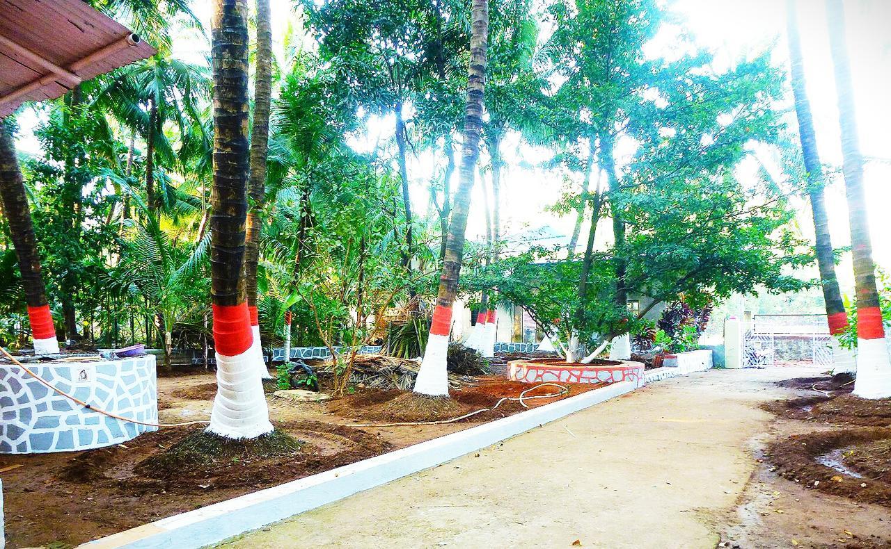 Ashish Baug Cottage Alībāg Eksteriør billede