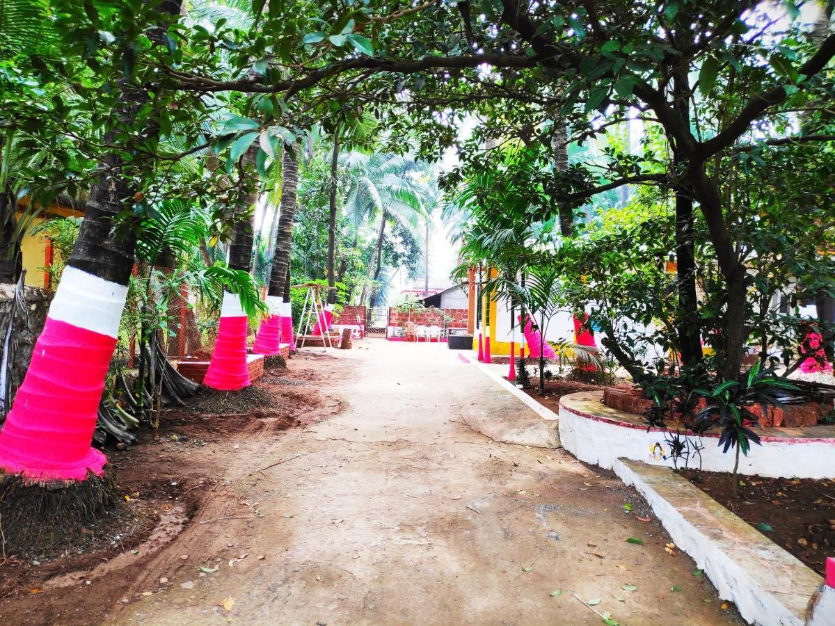 Ashish Baug Cottage Alībāg Eksteriør billede