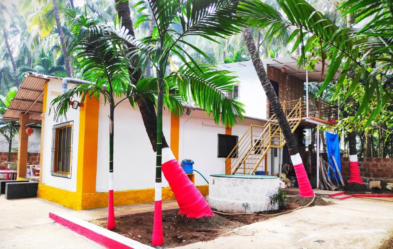 Ashish Baug Cottage Alībāg Eksteriør billede