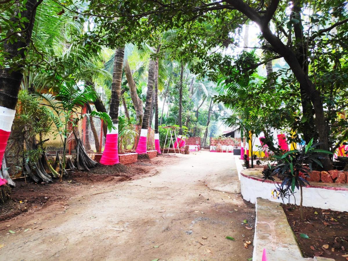 Ashish Baug Cottage Alībāg Eksteriør billede