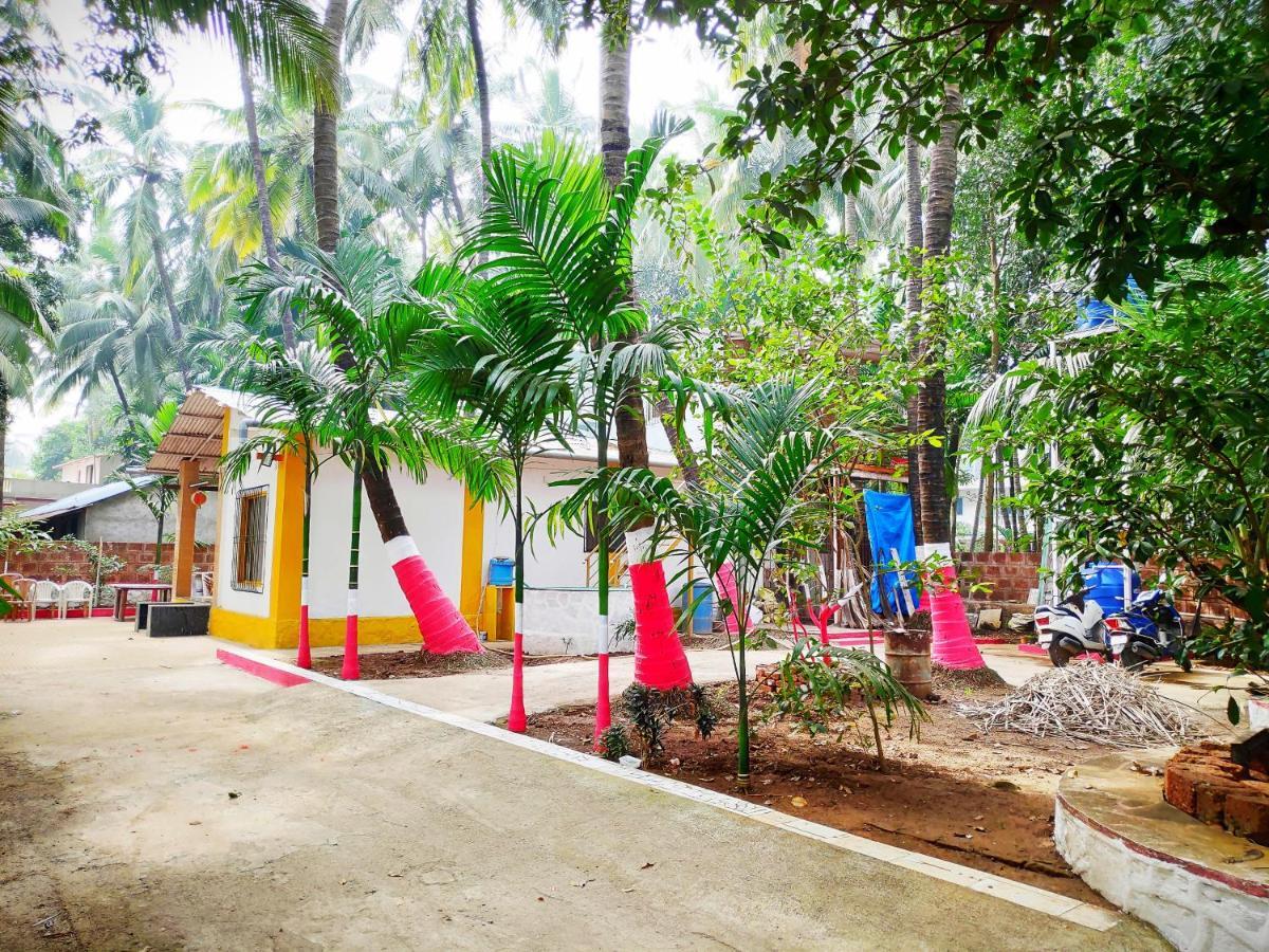 Ashish Baug Cottage Alībāg Eksteriør billede